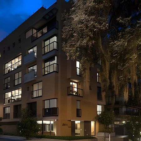 Attik Luxury Apts Bogotá Exteriör bild