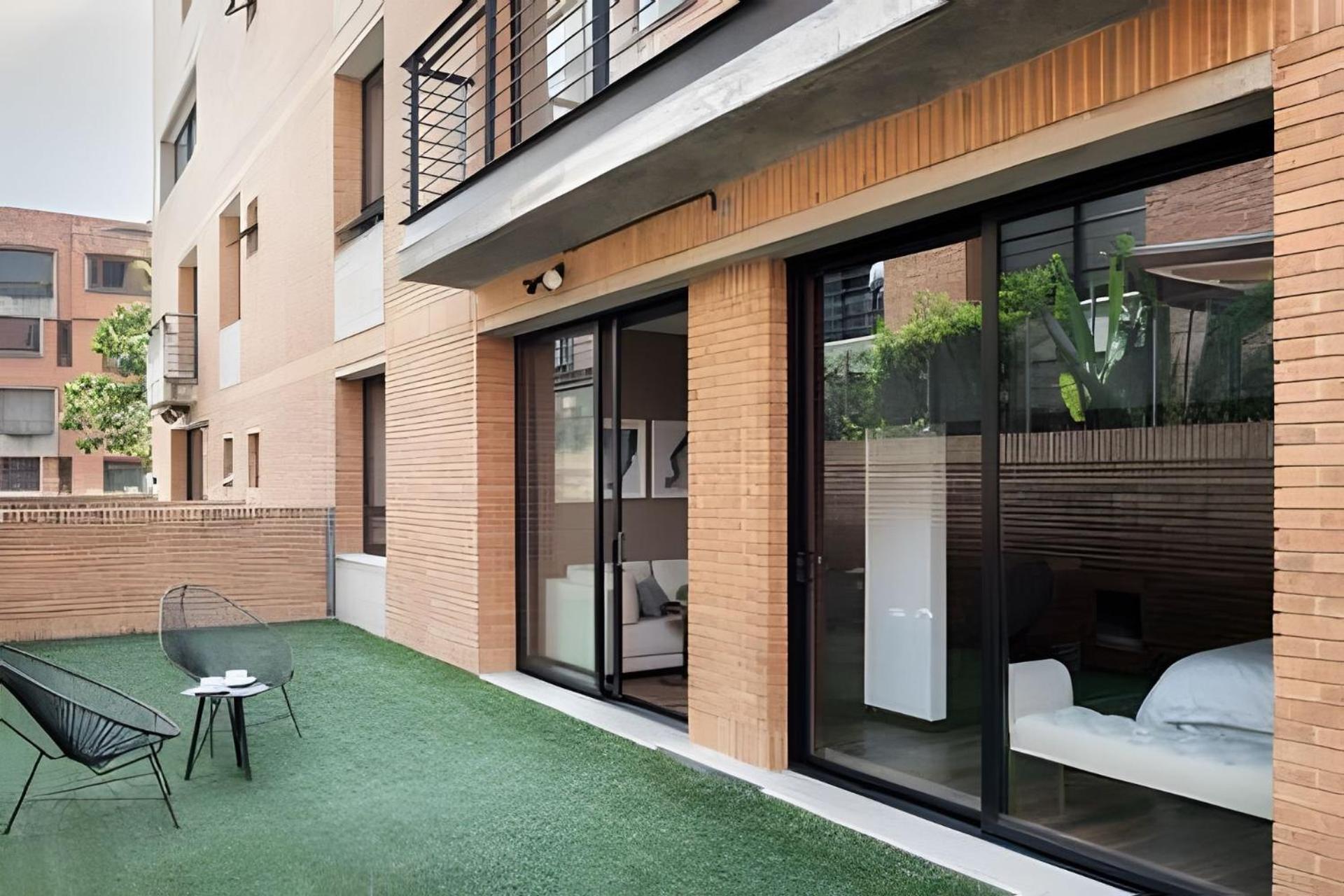 Attik Luxury Apts Bogotá Exteriör bild