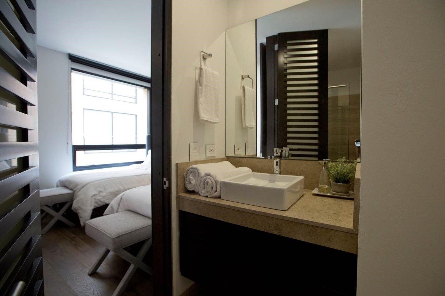 Attik Luxury Apts Bogotá Exteriör bild
