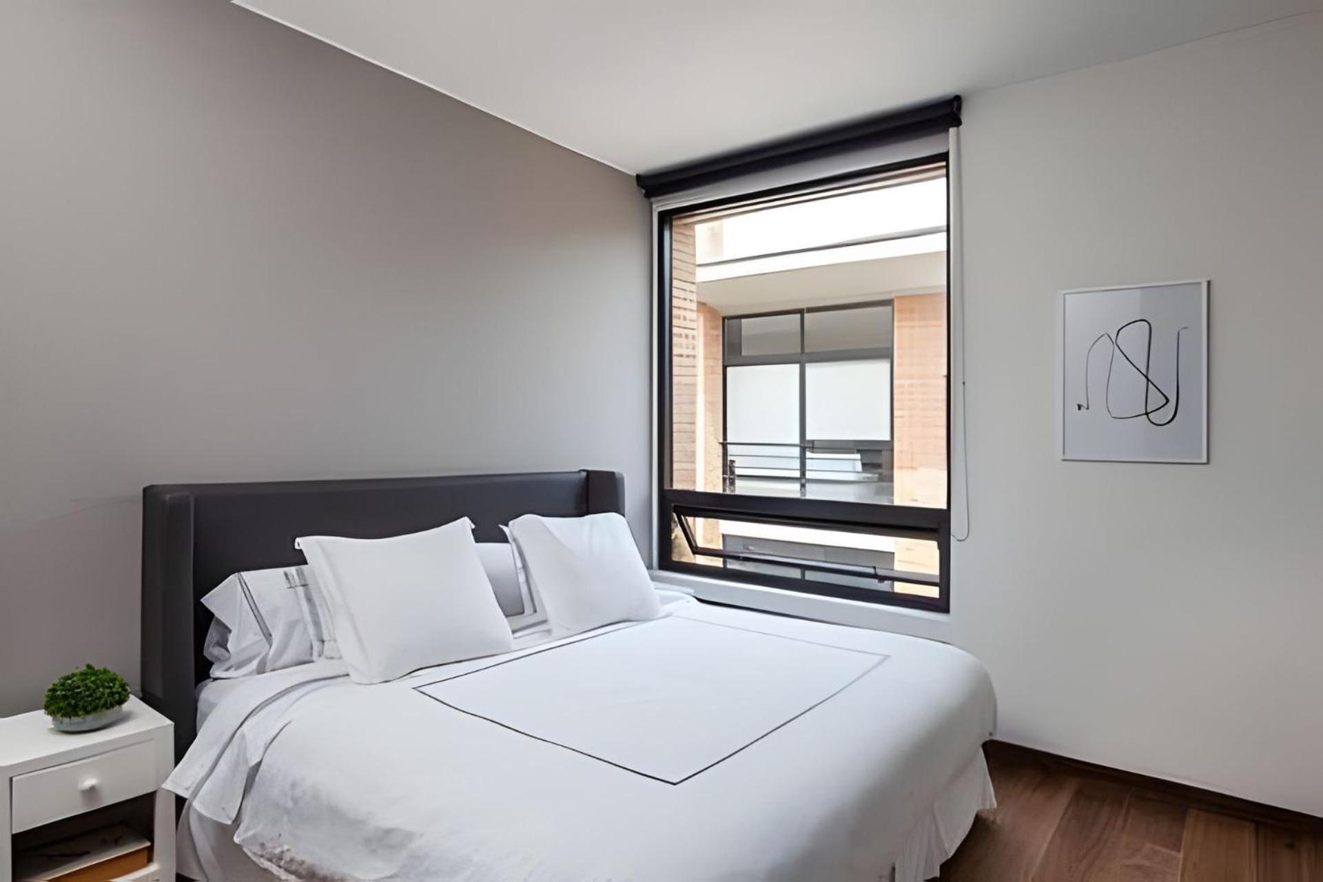 Attik Luxury Apts Bogotá Exteriör bild