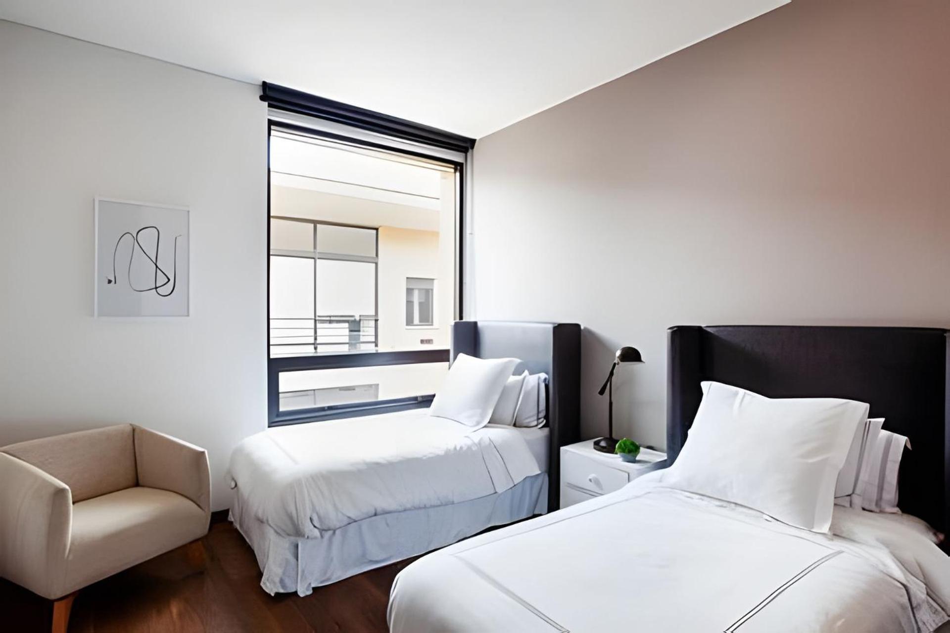 Attik Luxury Apts Bogotá Exteriör bild