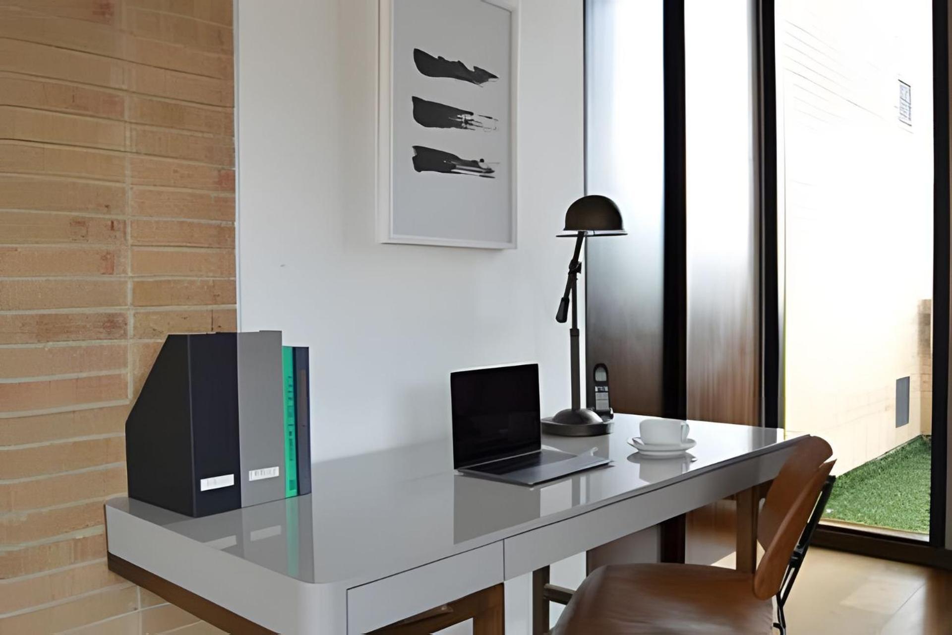 Attik Luxury Apts Bogotá Exteriör bild