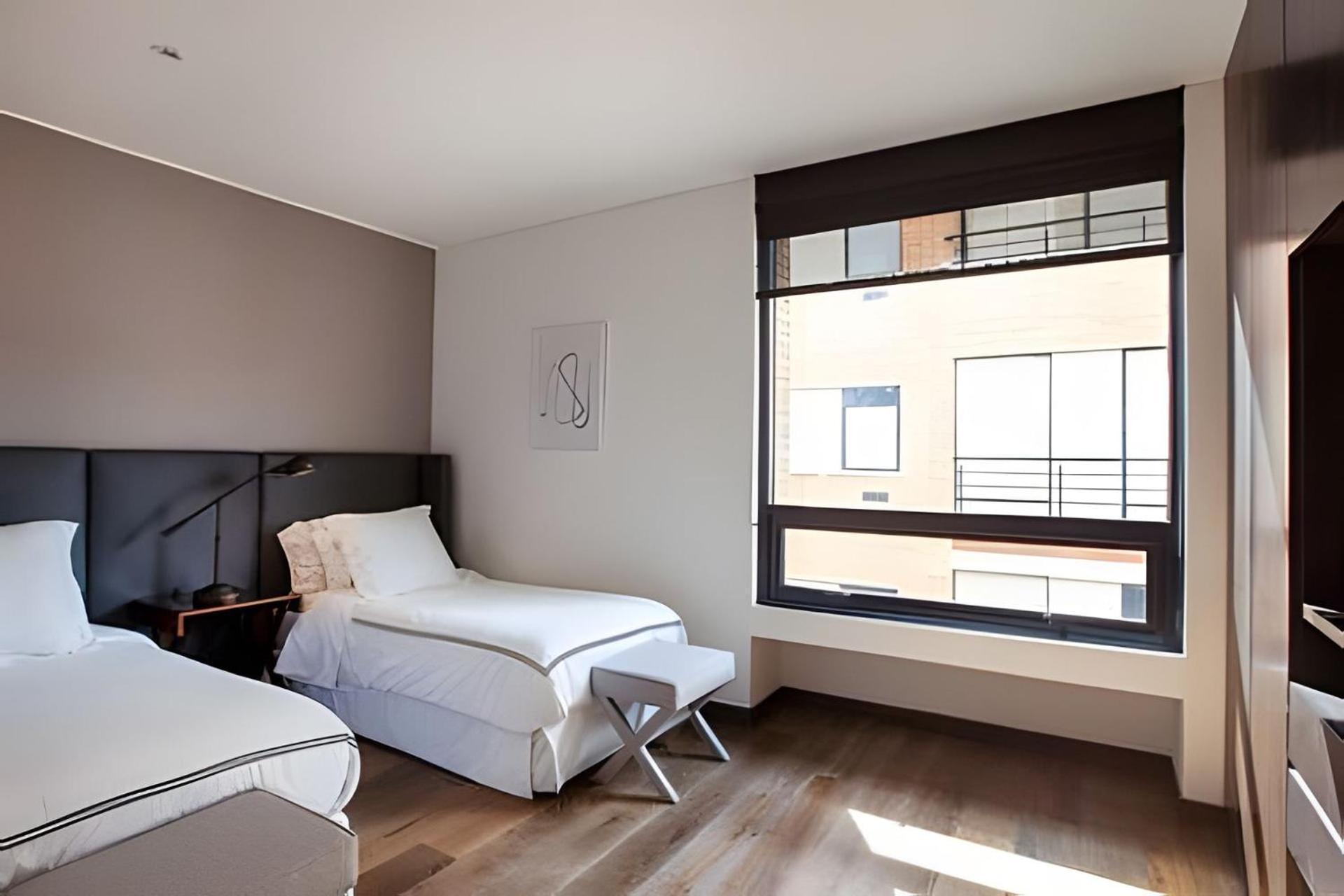 Attik Luxury Apts Bogotá Exteriör bild