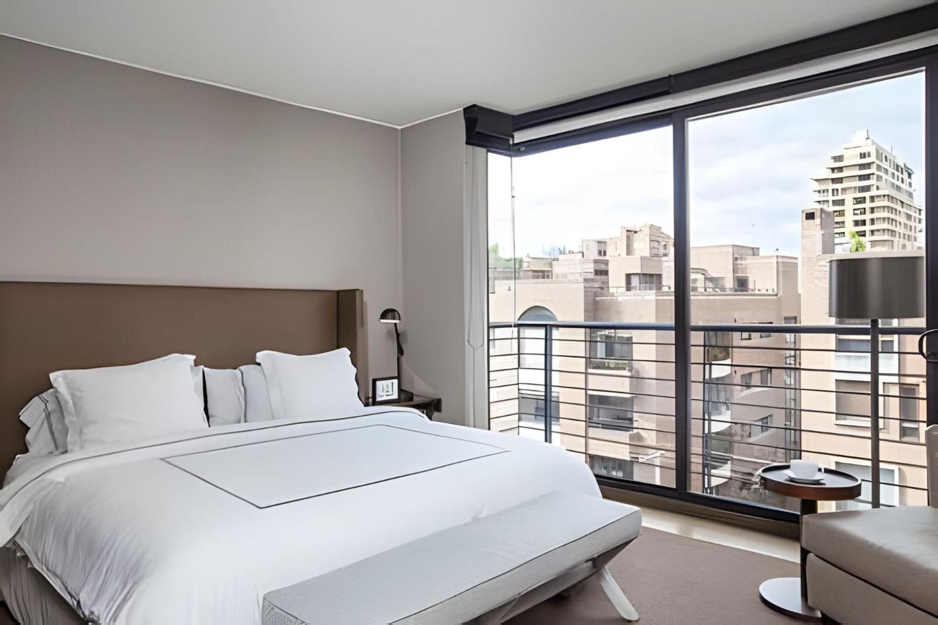 Attik Luxury Apts Bogotá Exteriör bild