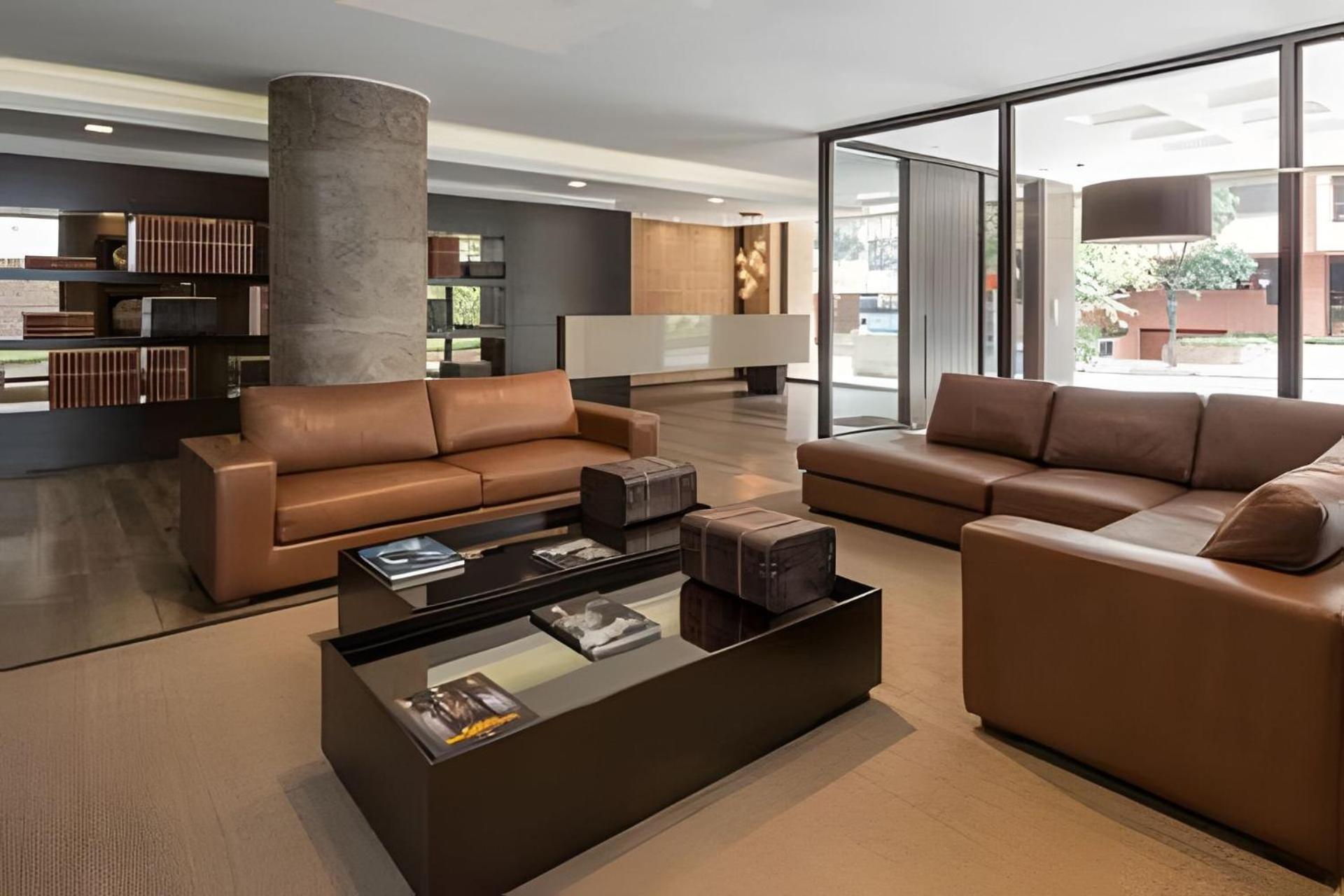 Attik Luxury Apts Bogotá Exteriör bild