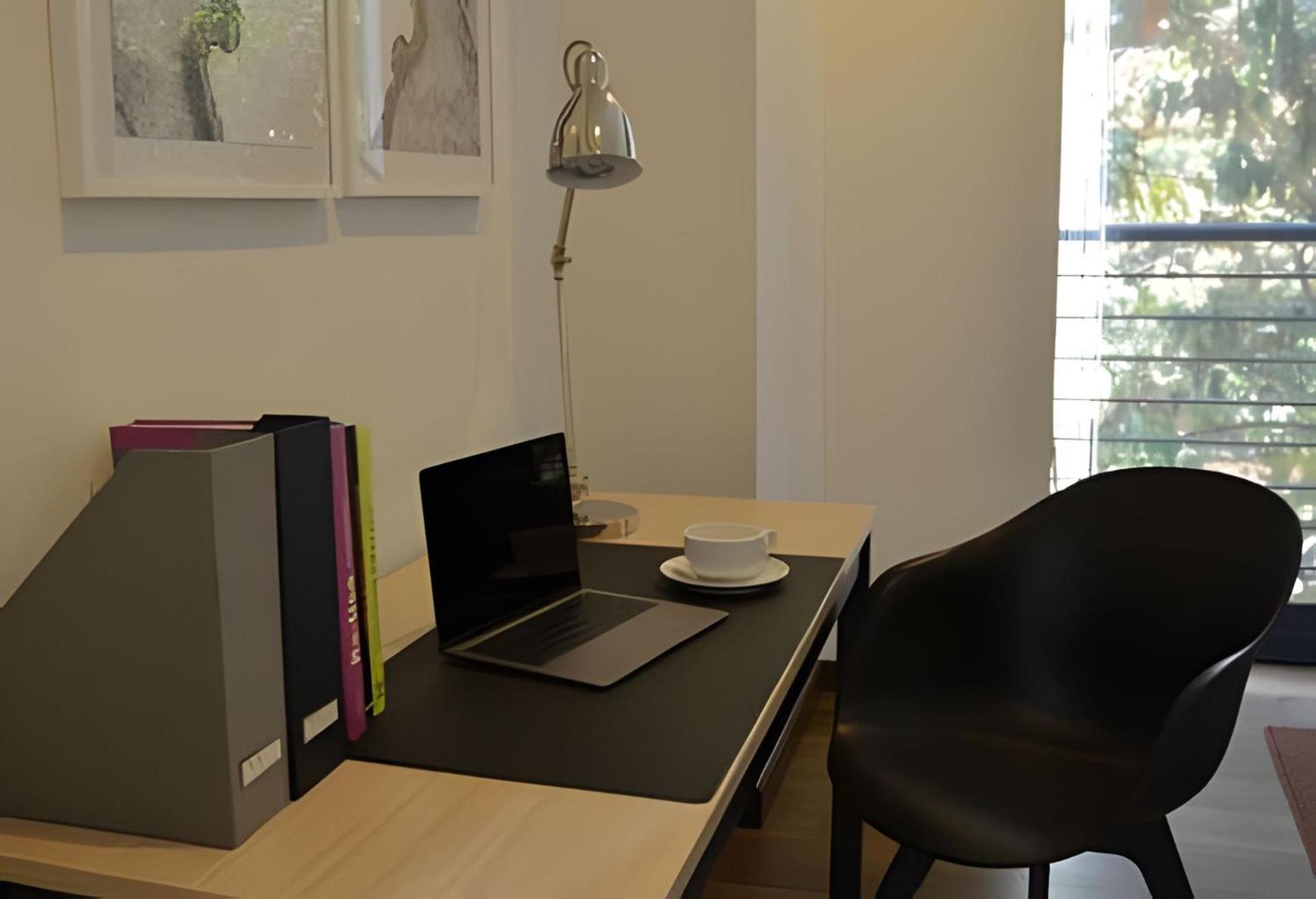 Attik Luxury Apts Bogotá Exteriör bild