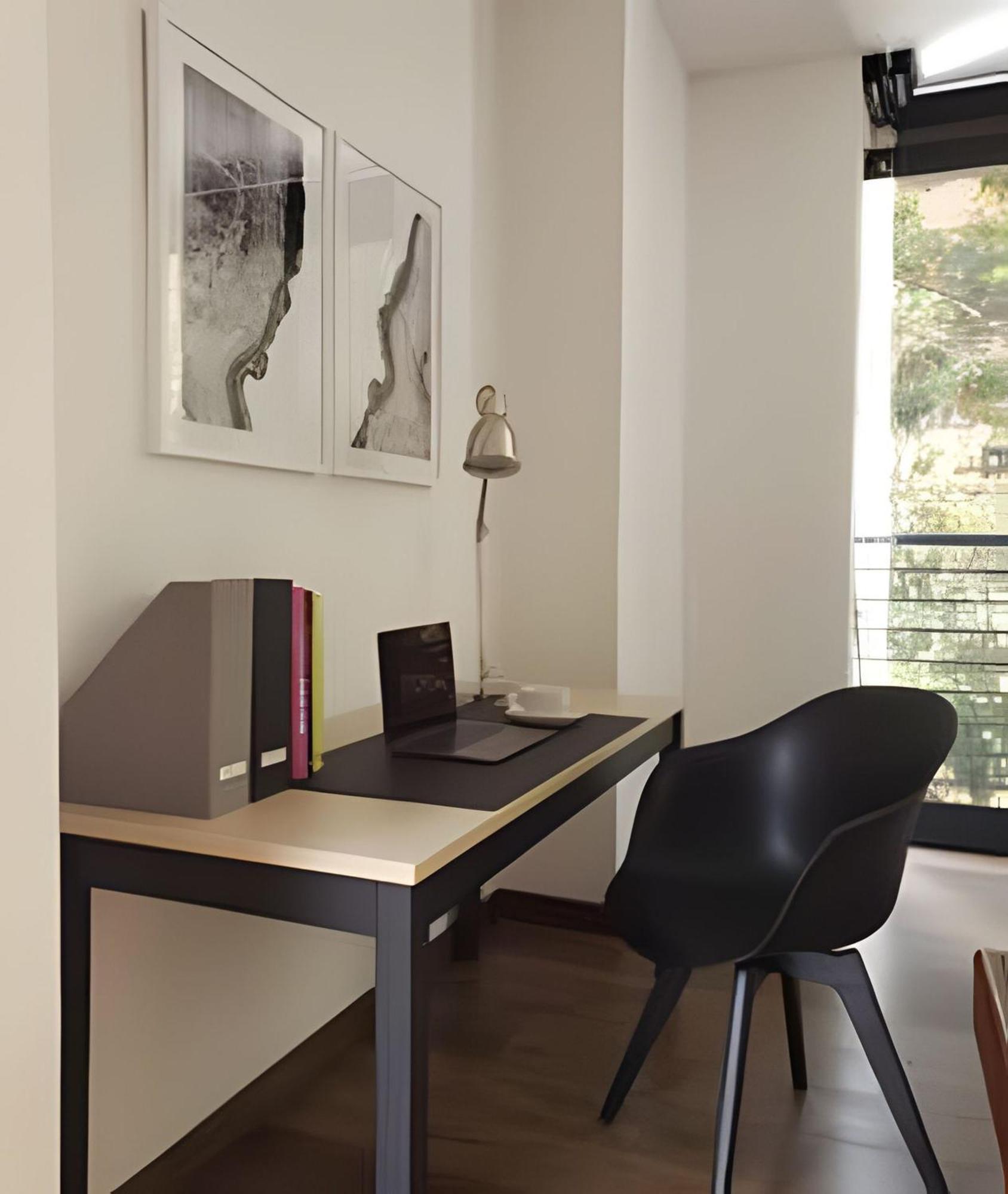 Attik Luxury Apts Bogotá Exteriör bild